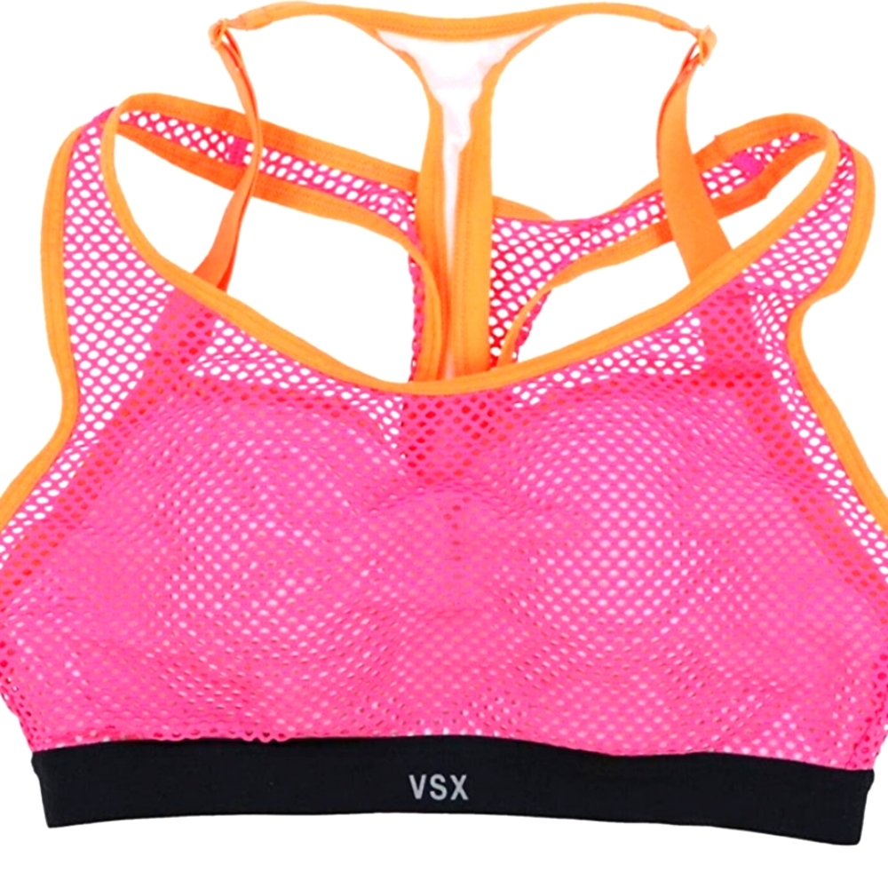 VSX Angel sports bra 38c